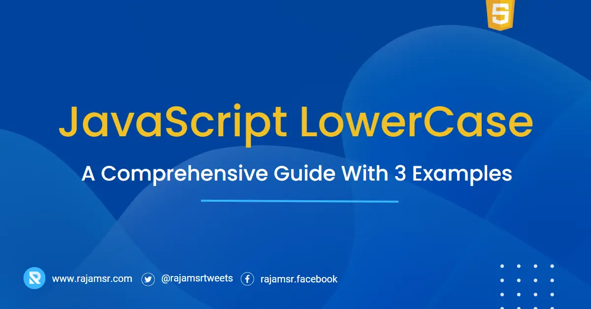 master-javascript-lowercase-in-4-easy-use-cases-msr