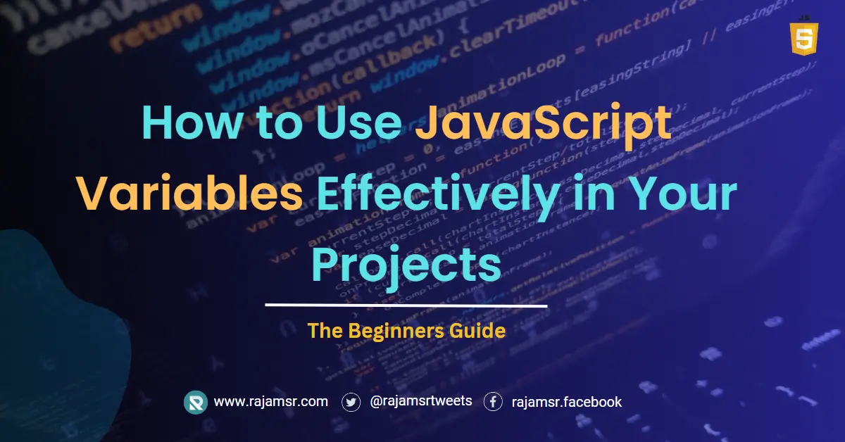 how-to-use-javascript-variables-effectively-in-your-projects-msr